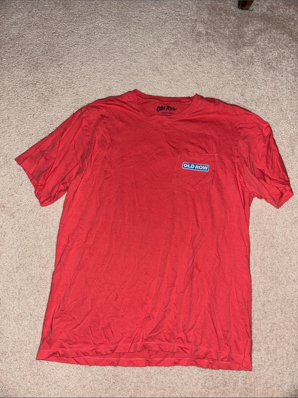 Old Row “Bad Day To Be A Beer” Marlin T-Shirt